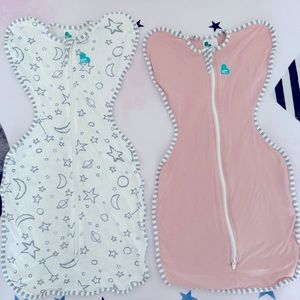 Love to dream swaddle up